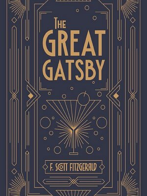 cover image of Great Gatsby